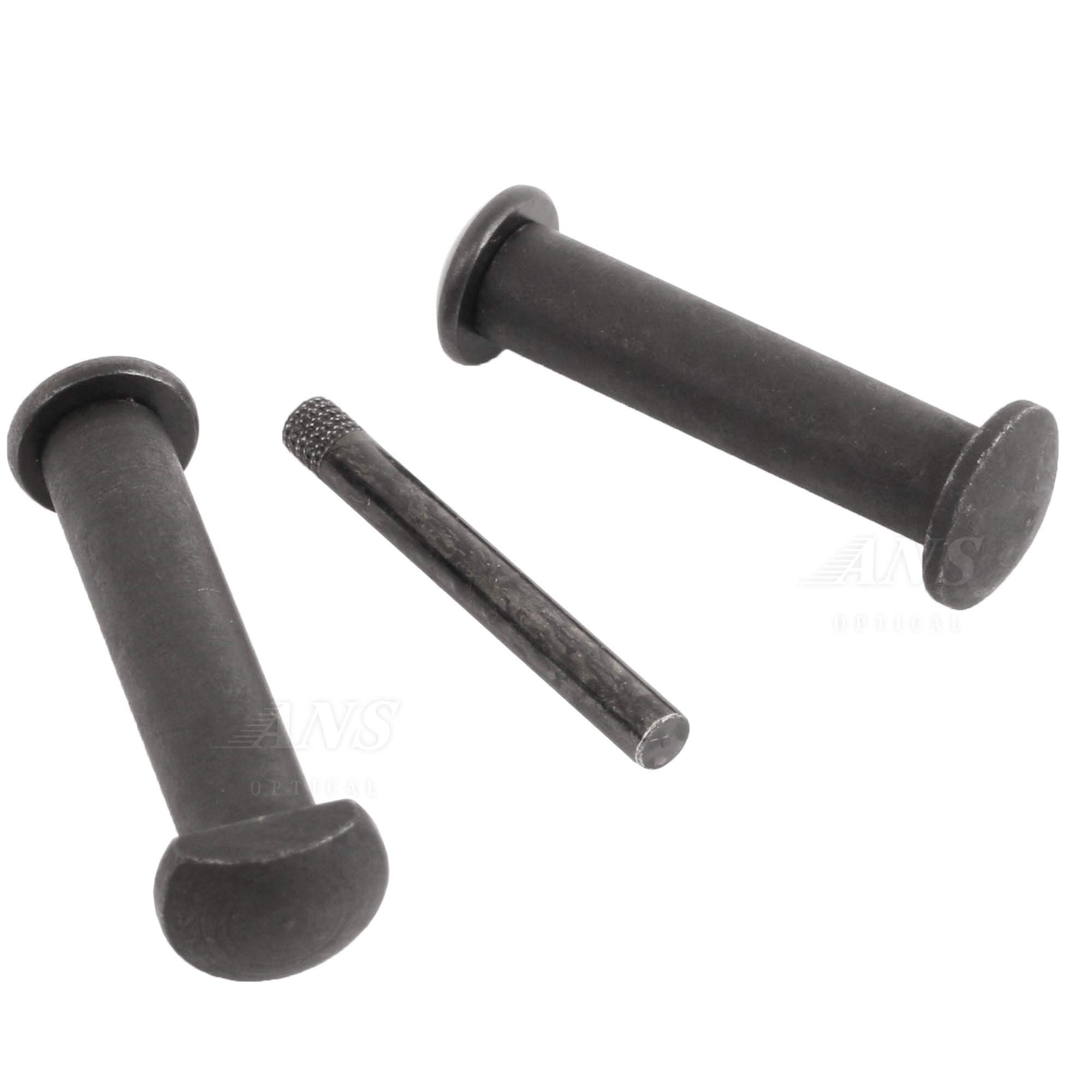 リコピン 追加パーツ分 Amazon | ANS Optical フレームロックピン 2本 トリガーロック